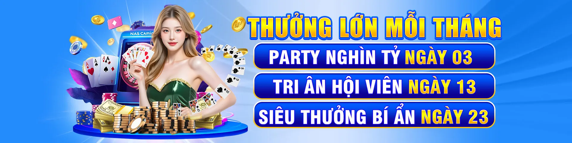 Hình ảnh chính trò chơi Nổ Hũ tại Qibet