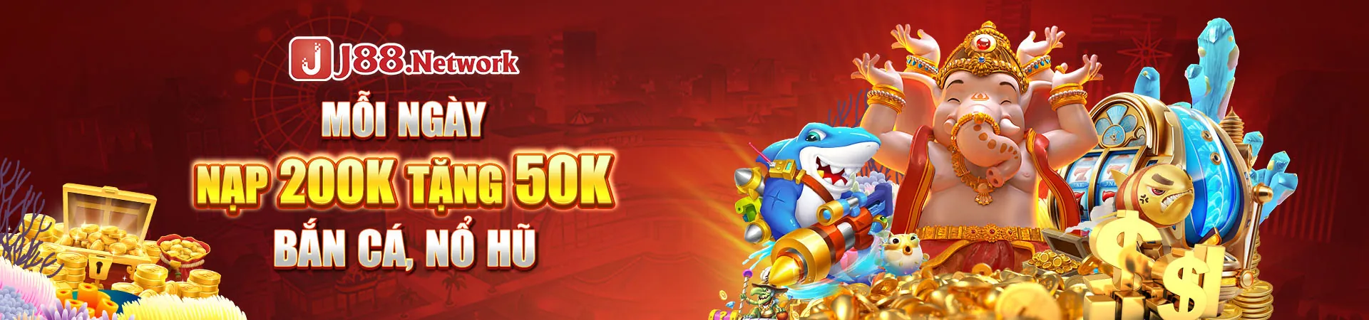 Hình ảnh nền chương trình VIP Qibet